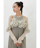 {"color":"\u30d9\u30fc\u30b8\u30e5","info":"model\uff1aH165cm size\uff1aM"}