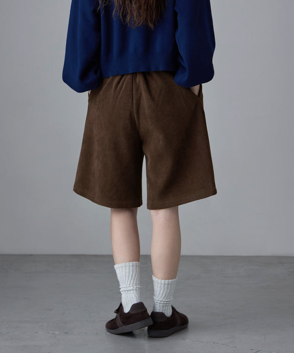 {"color":"\u30d6\u30e9\u30a6\u30f3","info":"model\uff1aH166cm size\uff1aM"}