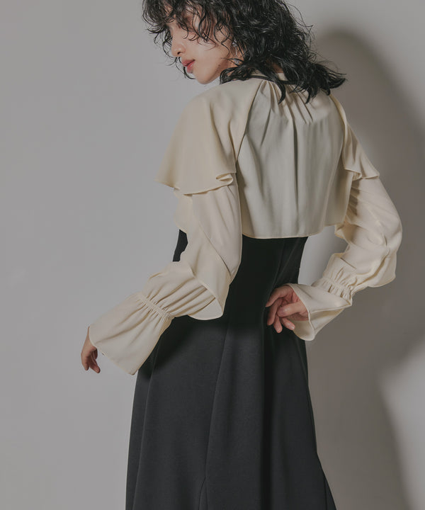 {"color":"\u30d6\u30e9\u30c3\u30af","info":"model\uff1aH167cm size\uff1aM"}