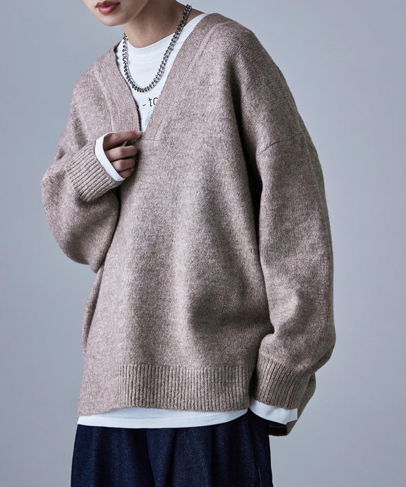 {"color":"\u30b0\u30ec\u30fc\u30b8\u30e5","info":"model\uff1aH166cm size\uff1aM"}