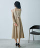 {"color":"\u30d9\u30fc\u30b8\u30e5","info":"model\uff1aH167cm size\uff1aM"}