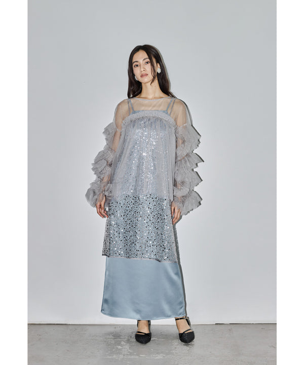 {"color":"\u30e9\u30a4\u30c8\u30d6\u30eb\u30fc","info":"model\uff1aH165cm size\uff1aM"}