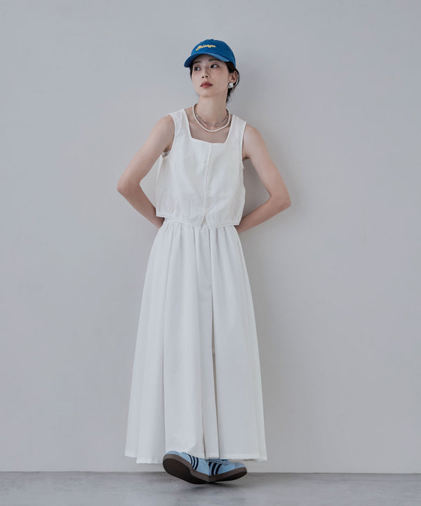 {"color":"\u30aa\u30d5\u30db\u30ef\u30a4\u30c8","info":"model\uff1aH166cm size\uff1aF"}