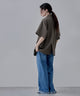 {"color":"\u30d6\u30e9\u30a6\u30f3","info":"model\uff1aH166cm size\uff1aF"}