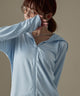{"color":"\u30d6\u30eb\u30fc\u30b8\u30e5","info":"model\uff1aH158cm size\uff1aM"}