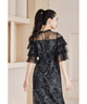 {"color":"\u30d6\u30e9\u30c3\u30af","info":"model\uff1aH165cm size\uff1aM"}