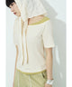 {"color":"\u30a2\u30a4\u30dc\u30ea\u30fc","info":"model\uff1aH157cm size\uff1aM"}