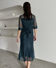 {"color":"\u30c0\u30fc\u30af\u30b0\u30ea\u30fc\u30f3","info":"model\uff1aH171cm size\uff1aM(38)"}