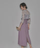 {"color":"\u30d1\u30fc\u30d7\u30eb","info":"model\uff1aH167cm size\uff1aM"}