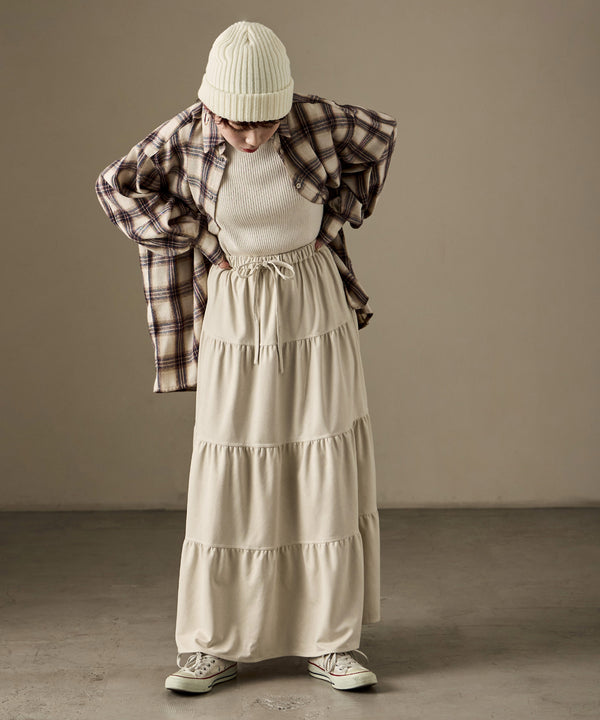 {"color":"\u30a2\u30a4\u30dc\u30ea\u30fc","info":"model\uff1aH158cm size\uff1aM"}