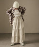 {"color":"\u30a2\u30a4\u30dc\u30ea\u30fc","info":"model\uff1aH158cm size\uff1aM"}