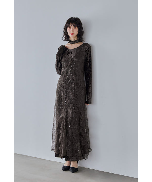 {"color":"\u30d6\u30e9\u30a6\u30f3","info":"model\uff1aH166cm size\uff1aM"}