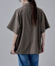 {"color":"\u30d6\u30e9\u30a6\u30f3","info":"model\uff1aH166cm size\uff1aF"}