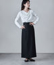 {"color":"\u30d6\u30e9\u30c3\u30af","info":"model\uff1aH166cm size\uff1aM"}