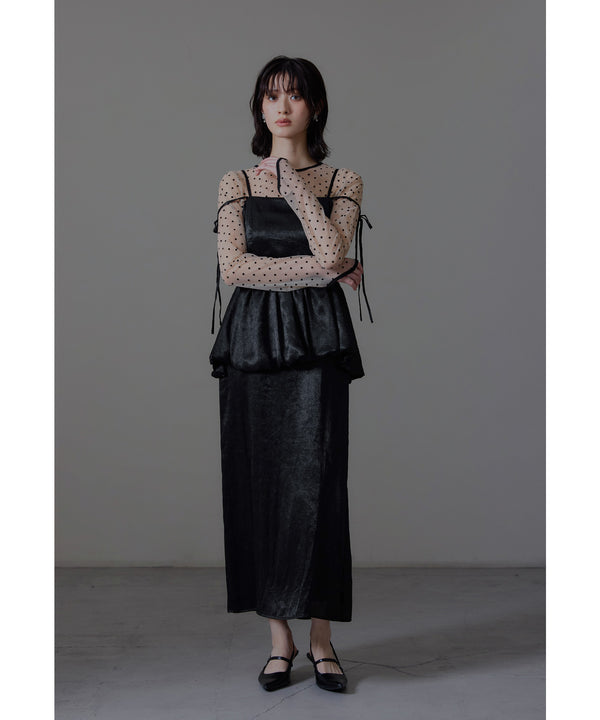 {"color":"\u30d9\u30fc\u30b8\u30e5\u00d7\u30d6\u30e9\u30c3\u30af","info":"model\uff1aH166cm size\uff1aM"}