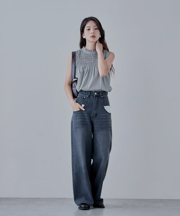 {"color":"\u30d6\u30e9\u30c3\u30af","info":"model\uff1aH166cm size\uff1aM"}