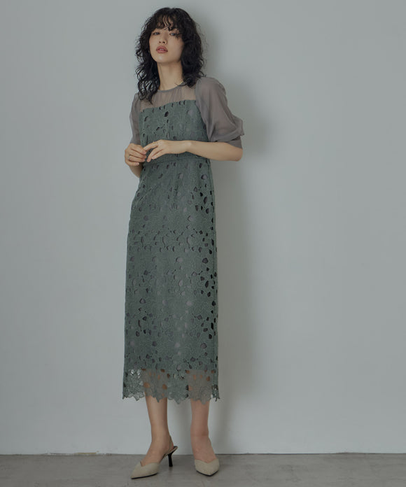 {"color":"\u30b0\u30ea\u30fc\u30f3","info":"model\uff1aH167cm size\uff1aM"}