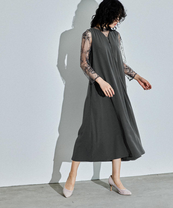{"color":"\u30c0\u30fc\u30af\u30b0\u30ec\u30fc","info":"model\uff1aH167cm size\uff1aM"}