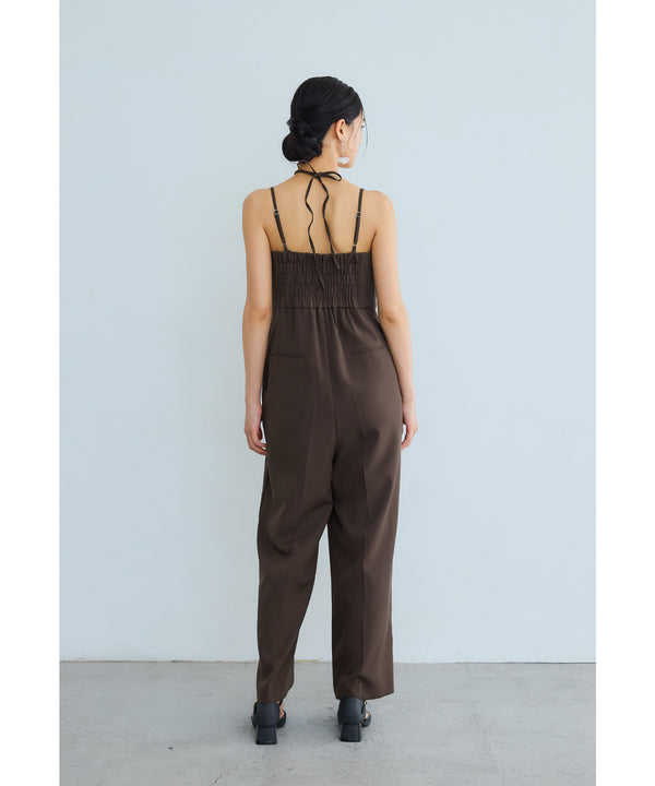 {"color":"\u30d6\u30e9\u30a6\u30f3","info":"model\uff1aH165cm size\uff1aM"}
