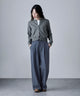{"color":"\u30b0\u30ec\u30fc","info":"model\uff1aH166cm size\uff1aM"}