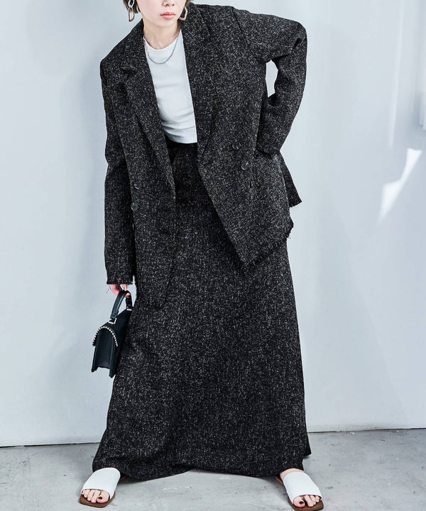 {"color":"\u30d6\u30e9\u30c3\u30af","info":"model\uff1aH158cm size\uff1aM"}