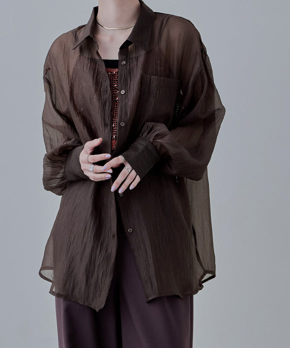 {"color":"\u30d6\u30e9\u30a6\u30f3","info":"model\uff1aH163cm size\uff1aF"}