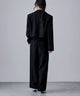 {"color":"\u30d6\u30e9\u30c3\u30af","info":"model\uff1aH166cm size\uff1aM"}