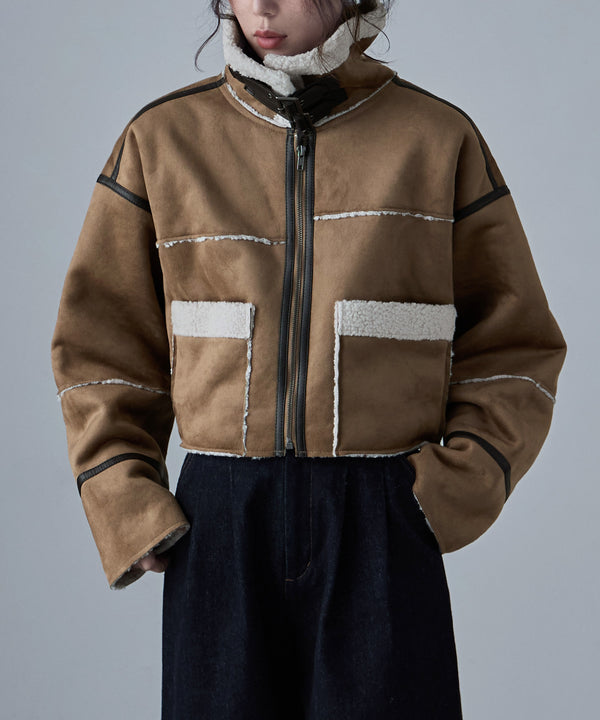 {"color":"\u30ad\u30e3\u30e1\u30eb","info":"model\uff1aH166cm size\uff1aF"}