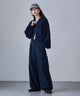 {"color":"\u30cd\u30a4\u30d3\u30fc","info":"model\uff1aH166cm size\uff1aM"}