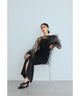 {"color":"\u30d6\u30e9\u30c3\u30af","info":"model\uff1aH165cm size\uff1aM"}