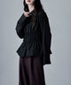 {"color":"\u30d6\u30e9\u30c3\u30af","info":"model\uff1aH166cm size\uff1aM"}