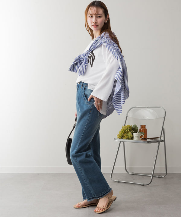 {"color":"\u30d6\u30eb\u30fc","info":"model\uff1aH167cm size\uff1aM"}