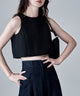 {"color":"\u30d6\u30e9\u30c3\u30af","info":"model\uff1aH166cm size\uff1aM"}