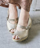 {"color":"\u30b4\u30fc\u30eb\u30c9","info":"model\uff1aH158cm size\uff1aL(23.5-24cm)"}
