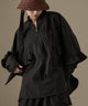 {"color":"\u30d6\u30e9\u30c3\u30af","info":"model\uff1aH158cm size\uff1aM"}