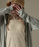 {"color":"\u30b0\u30ec\u30fc","info":"model\uff1aH158cm size\uff1aM"}