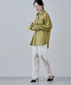 {"color":"\u30db\u30ef\u30a4\u30c8","info":"model\uff1aH166cm size\uff1aM"}