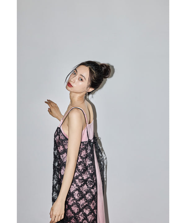 {"color":"\u30ec\u30fc\u30b9\u30d6\u30e9\u30c3\u30af","info":"model\uff1aH165cm size\uff1aM"}