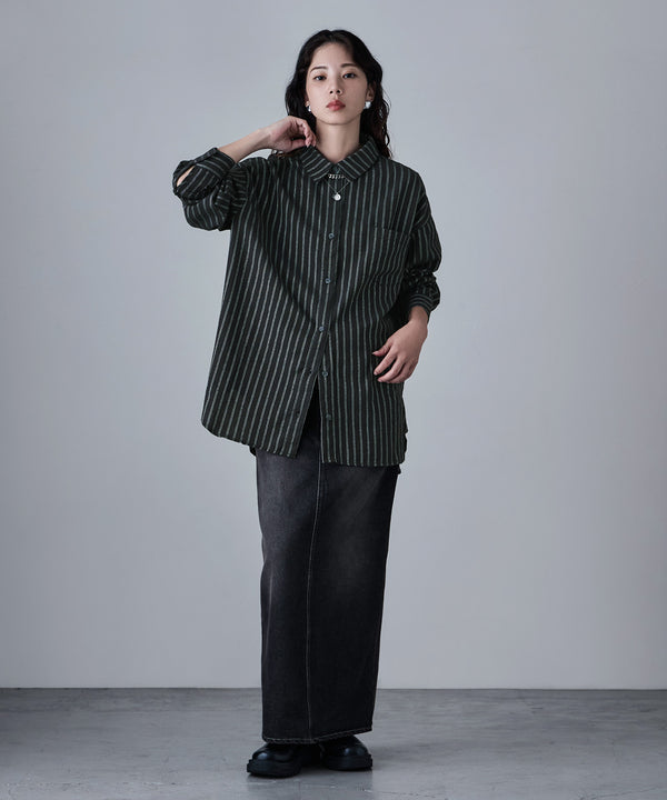 {"color":"\u30d6\u30e9\u30c3\u30af","info":"model\uff1aH166cm size\uff1aM"}