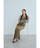{"color":"\u30ad\u30e3\u30e1\u30eb","info":"model\uff1aH165cm size\uff1aM"}