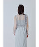{"color":"\u30d6\u30eb\u30fc\u30b0\u30ec\u30fc","info":"model\uff1aH166cm size\uff1aM"}