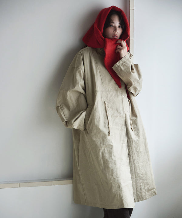 {"color":"\u30ec\u30c3\u30c9","info":"model\uff1aH166cm size\uff1aM"}