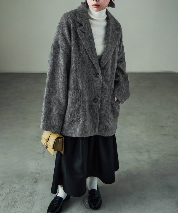 {"color":"\u30d6\u30e9\u30c3\u30af","info":"model\uff1aH158cm size\uff1aM"}