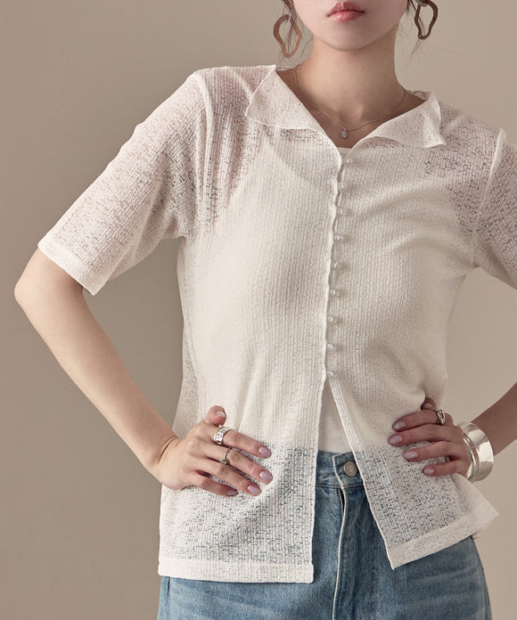 {"color":"\u30db\u30ef\u30a4\u30c8","info":"model\uff1aH158cm size\uff1aM"}