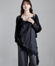 {"color":"\u30d6\u30e9\u30c3\u30af","info":"model\uff1aH166cm size\uff1aF"}