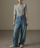 {"color":"\u6762\u30b0\u30ec\u30fc","info":"model\uff1aH158cm size\uff1aM"}