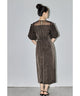 {"color":"\u30c0\u30fc\u30af\u30d6\u30e9\u30a6\u30f3","info":"model\uff1aH165cm size\uff1aM"}