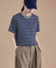 {"color":"\u30cd\u30a4\u30d3\u30fc","info":"model\uff1aH166cm size\uff1aM"}