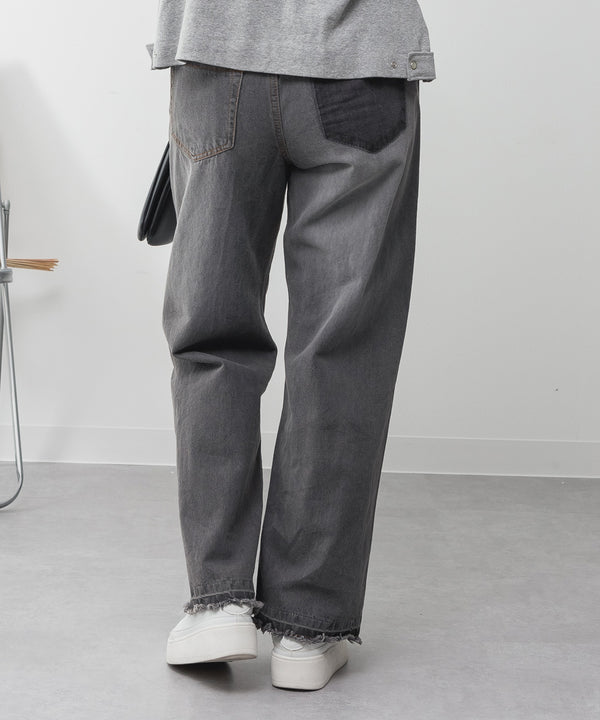 {"color":"\u30b0\u30ec\u30fc\u30c7\u30cb\u30e0","info":"model\uff1aH160cm size\uff1aM"}