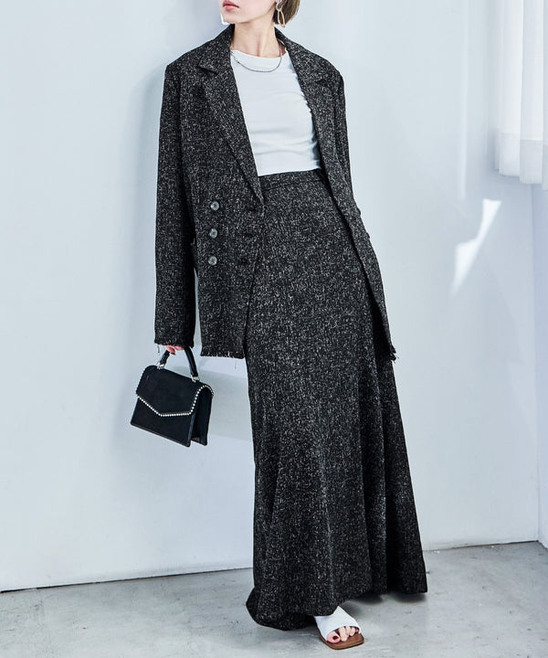 {"color":"\u30d6\u30e9\u30c3\u30af","info":"model\uff1aH158cm size\uff1aM"}